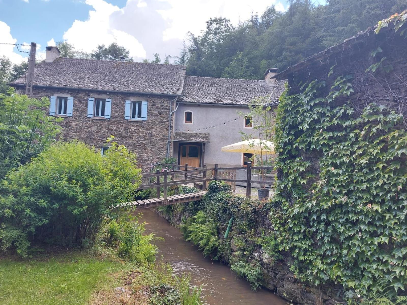 Moulin De Serre Cassagnes-Begonhes Екстер'єр фото