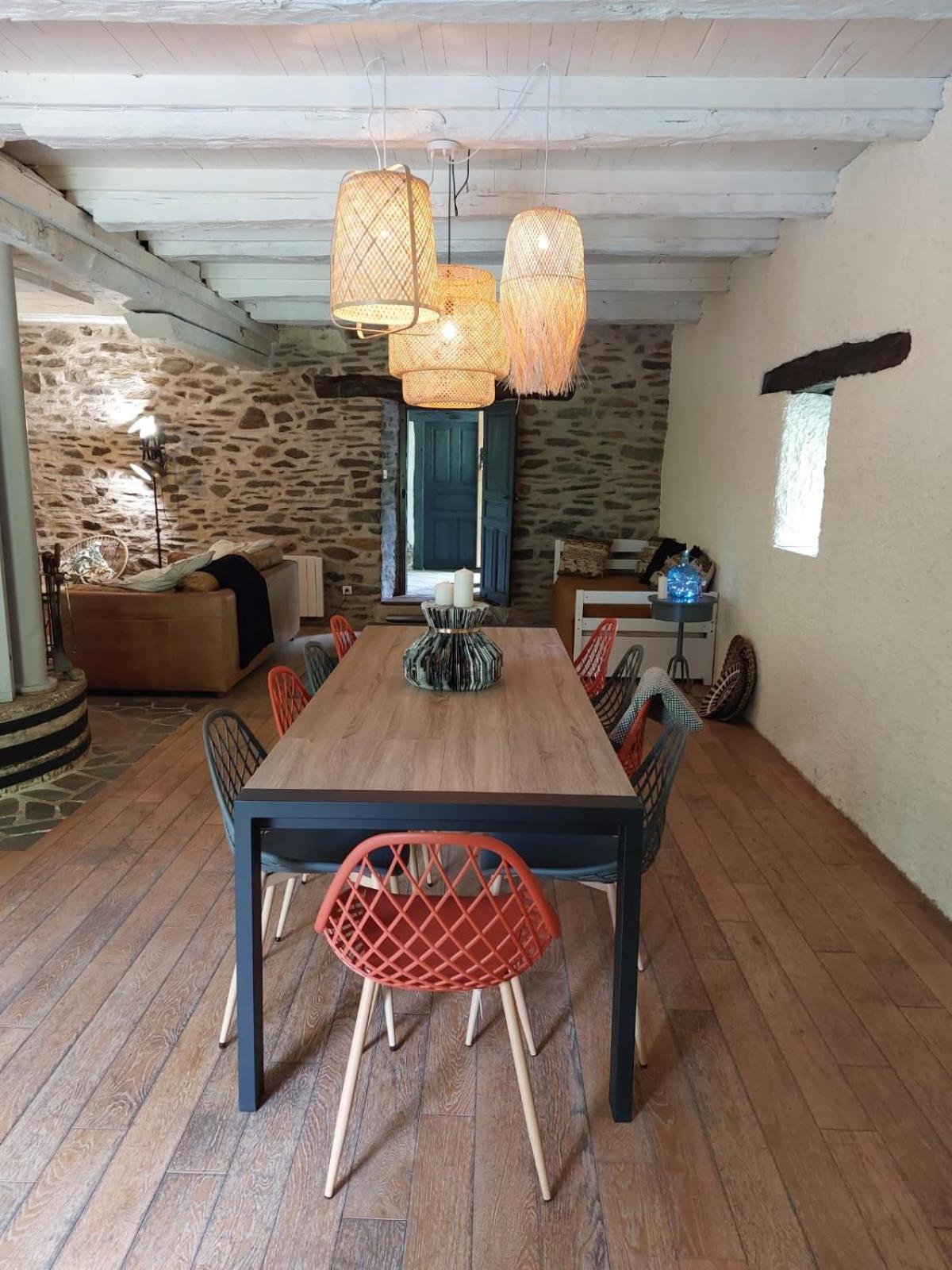 Moulin De Serre Cassagnes-Begonhes Екстер'єр фото