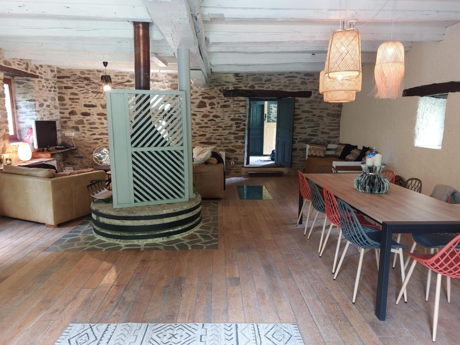 Moulin De Serre Cassagnes-Begonhes Екстер'єр фото