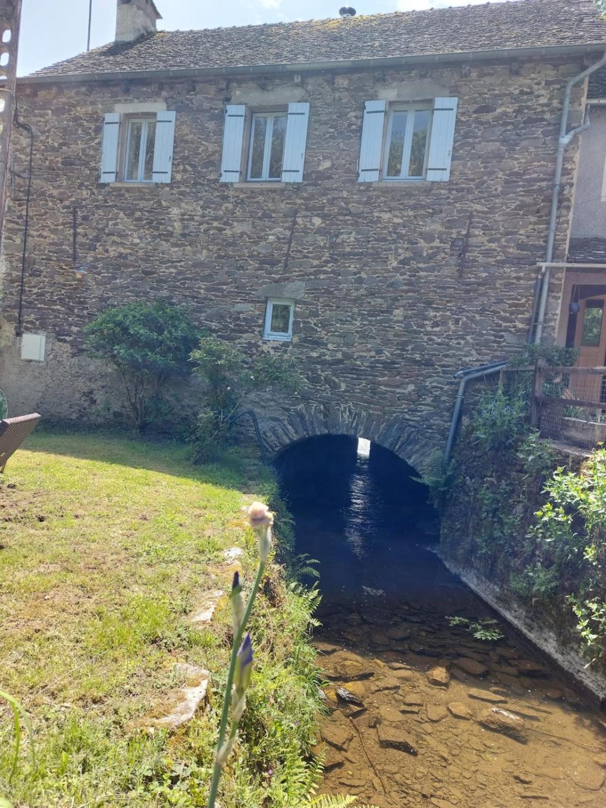 Moulin De Serre Cassagnes-Begonhes Екстер'єр фото