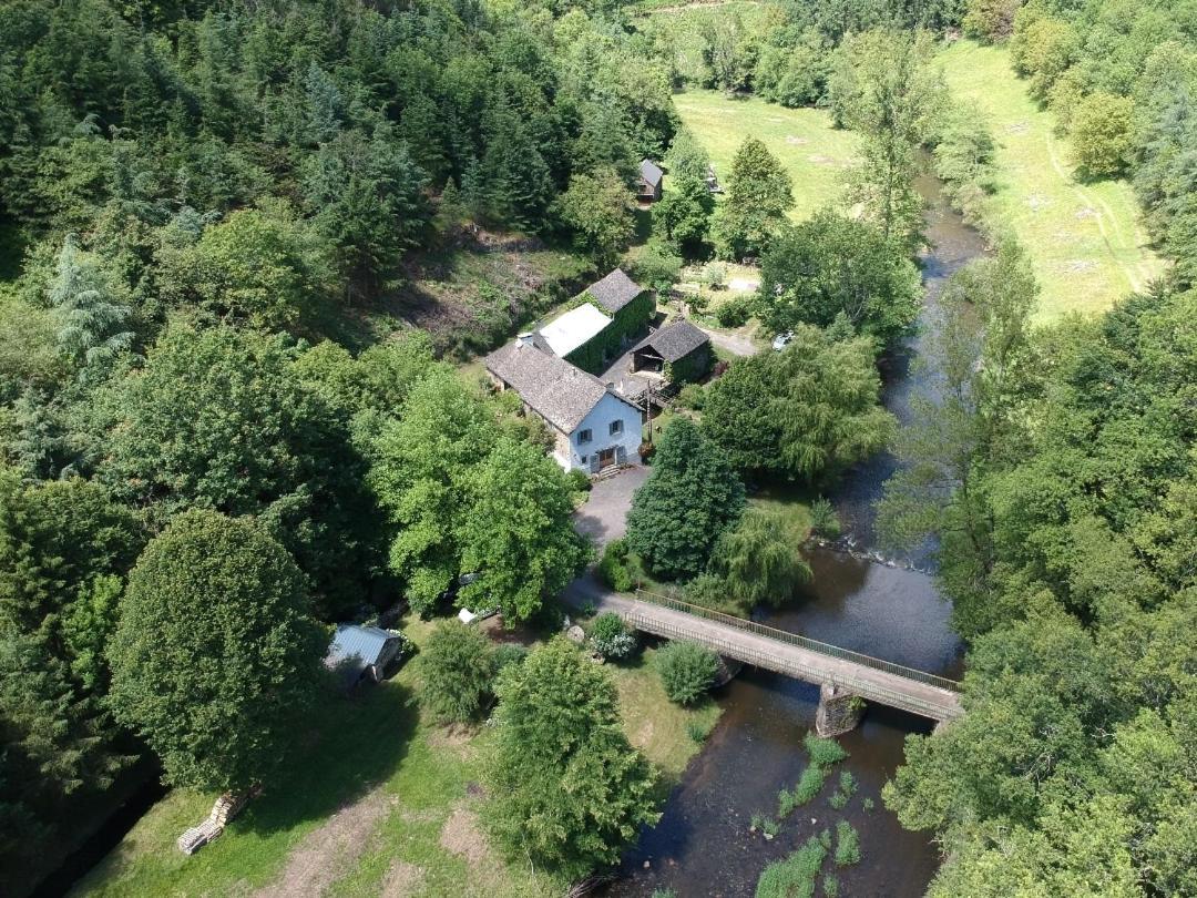 Moulin De Serre Cassagnes-Begonhes Екстер'єр фото