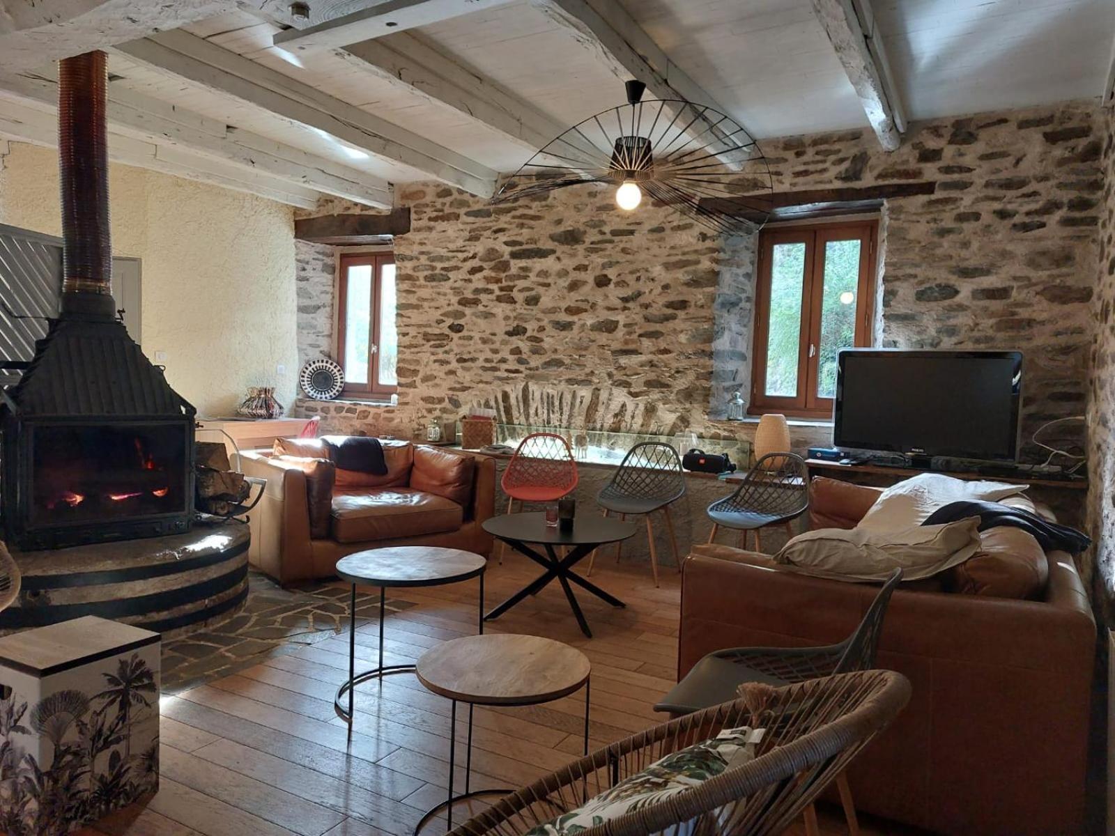 Moulin De Serre Cassagnes-Begonhes Екстер'єр фото