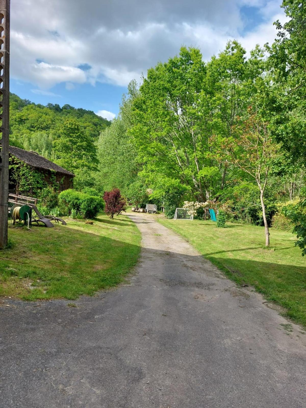 Moulin De Serre Cassagnes-Begonhes Екстер'єр фото