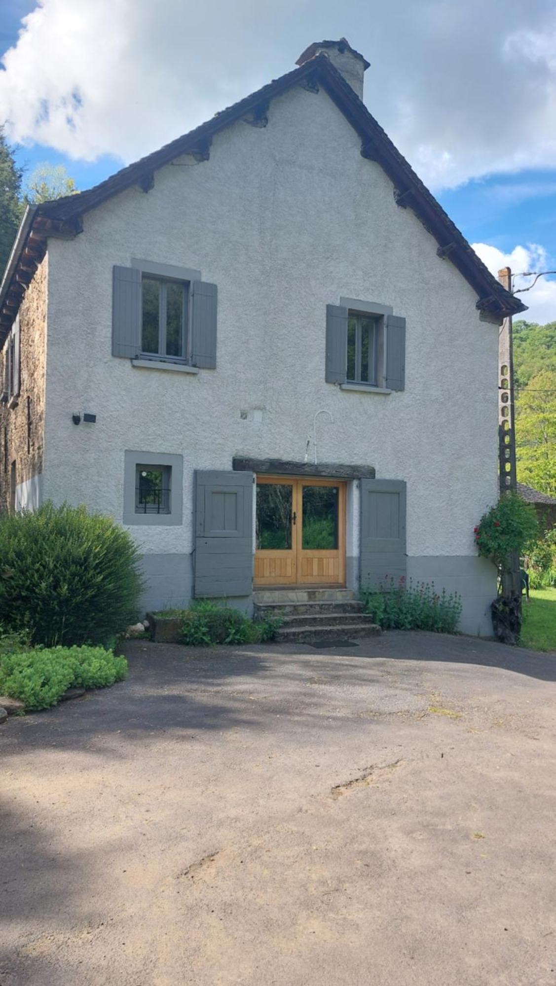 Moulin De Serre Cassagnes-Begonhes Екстер'єр фото