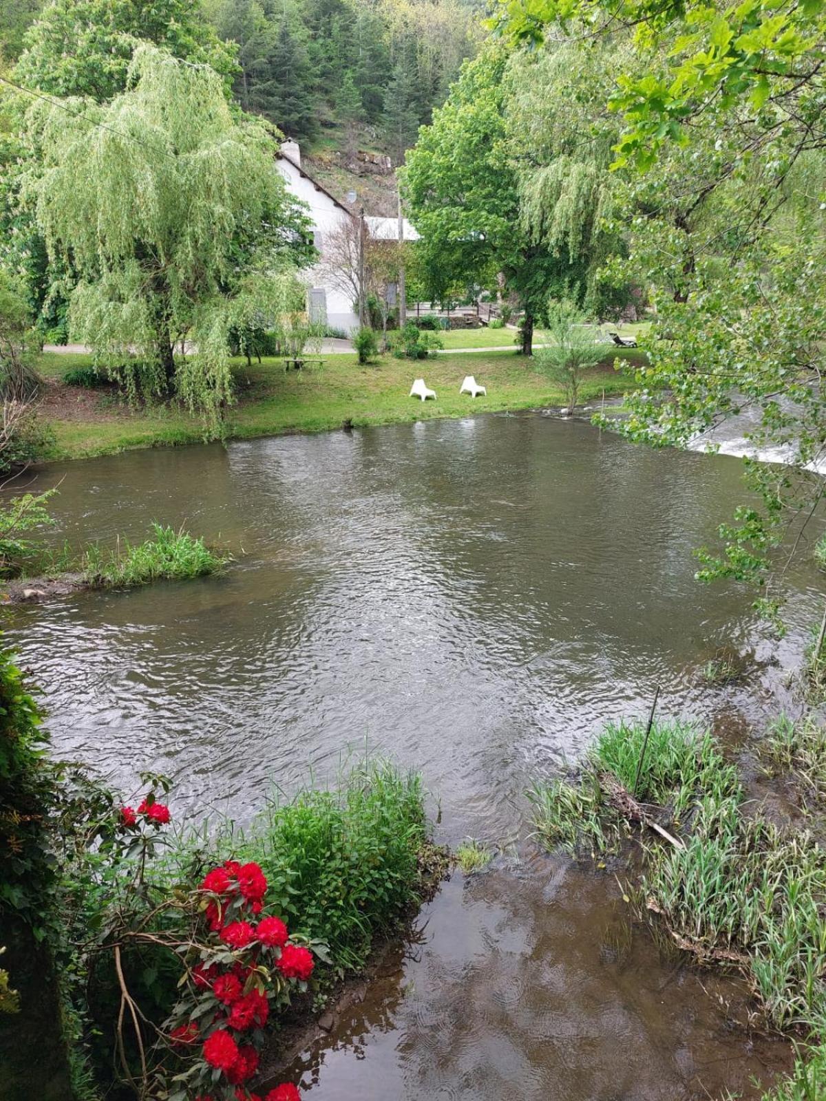 Moulin De Serre Cassagnes-Begonhes Екстер'єр фото