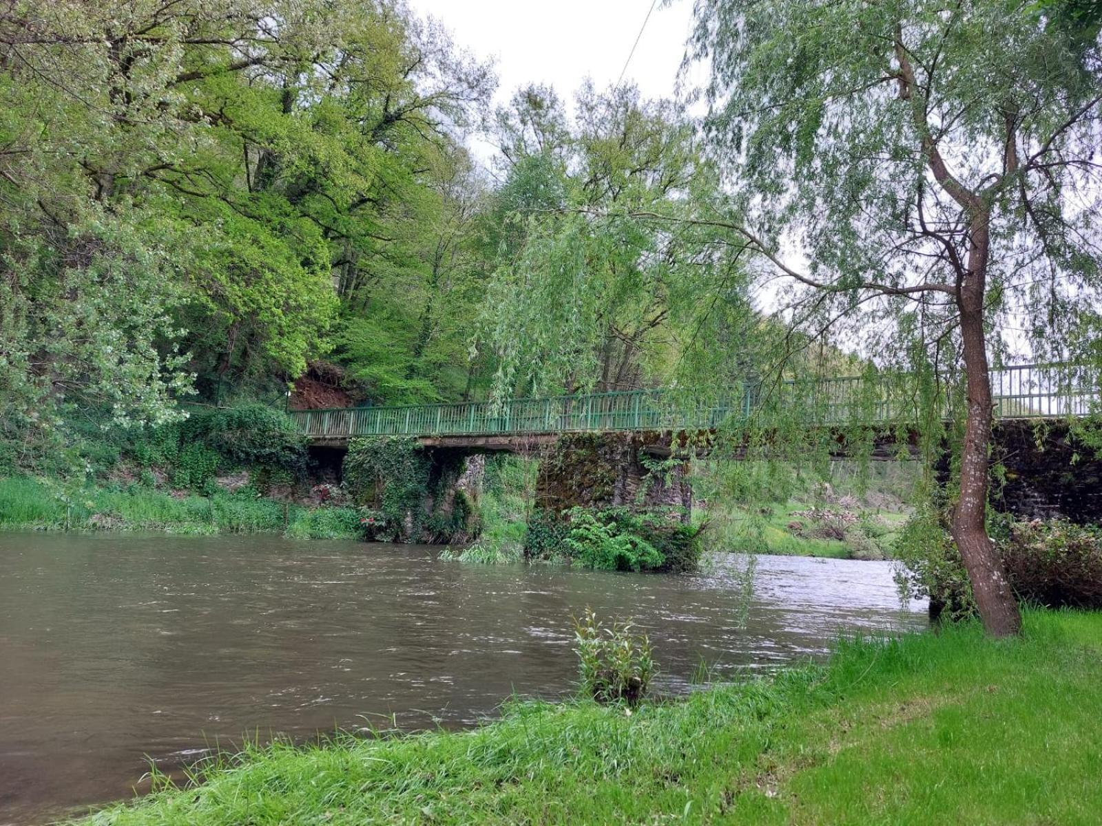 Moulin De Serre Cassagnes-Begonhes Екстер'єр фото